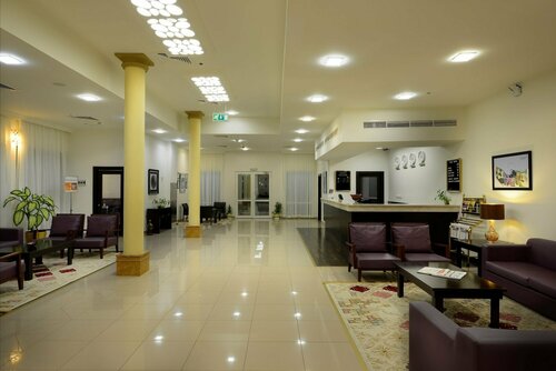 City Hotel Duqm, Buchen Sie Hotel Duqm Al Wusta