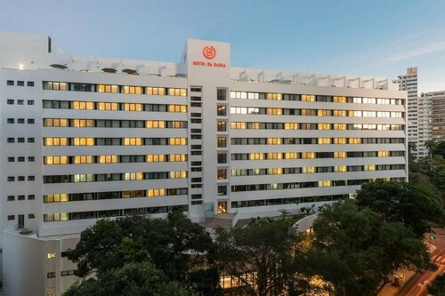 Sheraton da Bahia, Boek Hotel Hotels in Bahia met zwembad, Zwembad