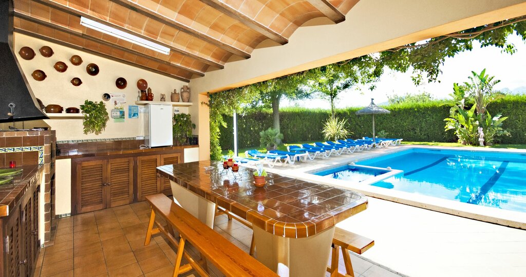 Villa La Rosaleda - By Dream Villas Pollensa