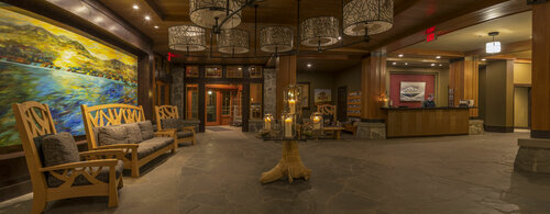 Nita Lake Lodge, Забронировать Отель Уистлер Британская Колумбия