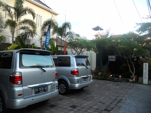 Nike Villas, Book Hotel Hotels in Denpasar Municipality with Breakfast, Breakfasts
