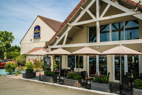 Best Western Amarys Hotel & Spa, Réserver Complexe hôtelier Hôtels resort à Haute-Normandie, Complexe hôtelier
