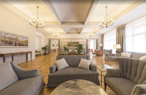 Real Segovia Apartments by Recordis Hotels, Забронировать Апартаменты/квартира Сеговия Кастилия и Леон, рядом с Монастырь отцов босых кармелитов Св. Иоанна Креста