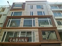 Hotel Cabana 5 Mins Walking Distance From NDLS Station, Забронировать Отель Отели Нью-Дели с парковкой, Парковка
