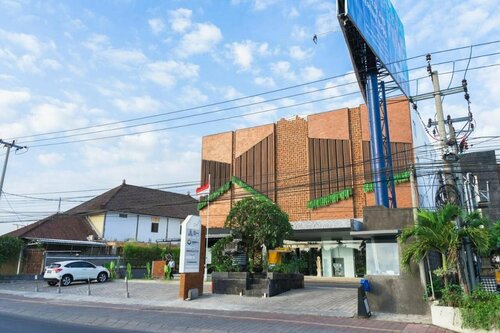 Berry Biz Hotel Powered by Archipelago, Забронировать Отель Отели провинции Бали 3 звезды, 3*