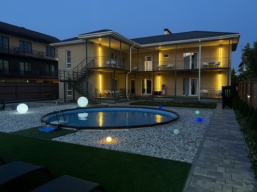 Бутик-Отель Моё Лето, Забронировать Бутик-отель Ейск Побережье Азовского моря