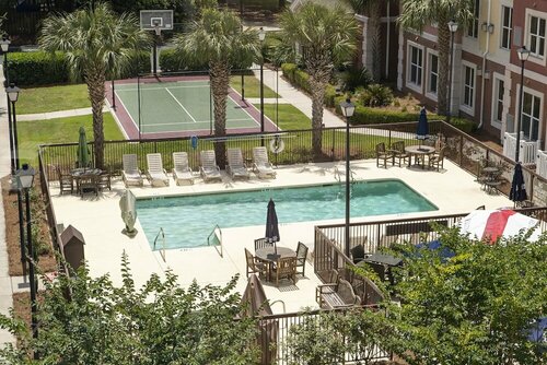 Residence Inn by Marriott Charleston Airport, Забронировать Отель Северный Чарльстон Чарльстон