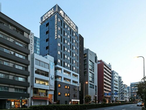 HOTEL LiVEMAX Shinjuku EAST, Забронировать Отель Синдзюку Токио, рядом с Fire Museum