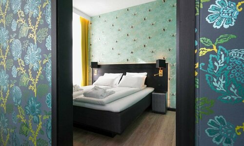Thon Hotel Arena, Reservar Hotel Hotéis em Lillestrom com estacionamento, Estacionamento