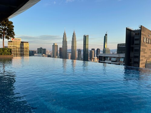 , Забронировать Апартаменты/квартира Апартаменты Куала-Лумпура, рядом с Dinner In The Sky Malaysia, Апартаменты/квартира