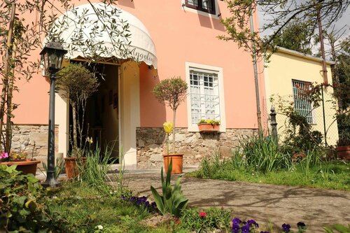 BeB Angelini dal 1911, Брондау Қонақ үй Лукка қаласындағы таңғы ас қосылған қонақ үйлер, Таңғы ас