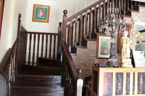 Casa Rica Hotel, Varaa Hotelli Hotellit Ilocos Region pysäköinnillä, Pysäköinti