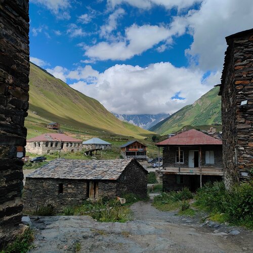 Hotel Tekla, Prenota Hotel Ushguli Samegrelo Zemo-Svaneti