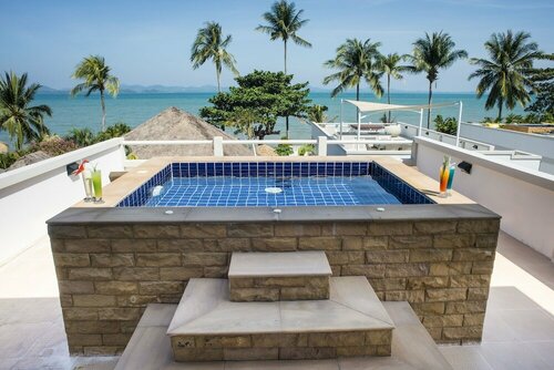 Serenity Resort Koh Chang, Забронировать Курортный отель Отели Ко Чанг с бассейном, Бассейн