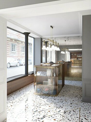 COQ Hotel Paris, Забронировать Отель 13-й округ: Площадь Италии 