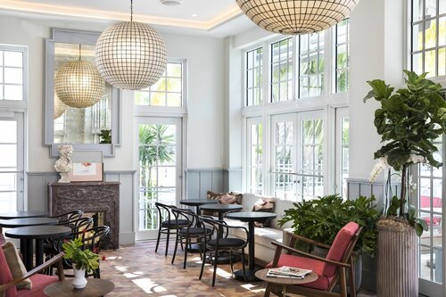 The Julia Hotel, Забронировать Отель Майами-Бич Miami Metropolitan Area