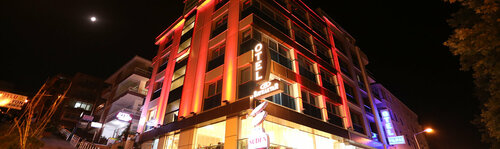 Bayraktar Hotel, Rezerwuj Hotel Hotele w Akcakoca z parkingiem, Parking