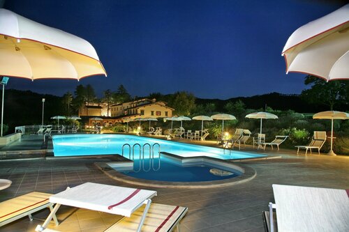 Coldimolino, Book Hotel Perugia Umbrien