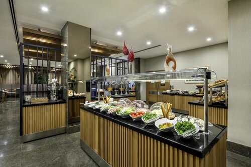 Hilton Garden Inn Safranbolu, Забронировать Отель Сафранболу Черноморский регион Турции, рядом с Парк развлечений