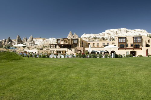 ‪Tourist Hotels & Resorts Cappadocia‬, Забронировать Отель Отели Каппадокия 4 звезды, 4*
