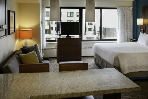 Sonesta ES Suites Chicago Downtown Magnificent Mile Medical, Забронировать Отель Отели Чикаго с завтраком, Завтраки