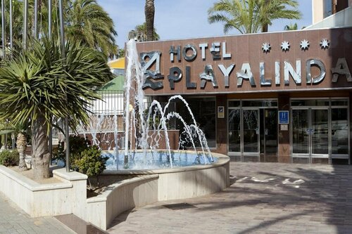 Playalinda, Забронировать Отель Отели Рокетас-де-Мар 4 звезды, 4*