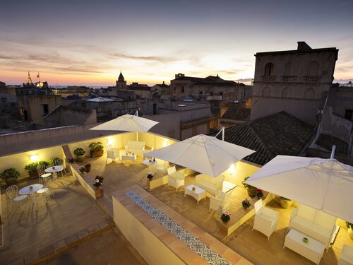 Badia Nuova Residence, Rezervați Hotel Trapani Sicilia