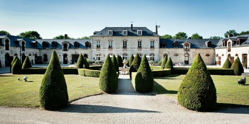 Château De Barive, Varaa Hotelli Sainte-Preuve Aisne