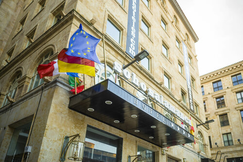 Soho Boutique Salamanca, Забронировать Бутик-отель Бизнес-отели Саламанки, рядом с Спа-центр Aquatherapia, 4* 5*