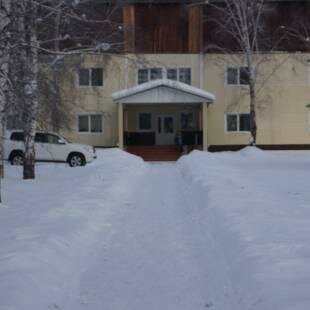 Uyut na Centralnoy, Boek Hotel Motygino Motyginsky Rayon