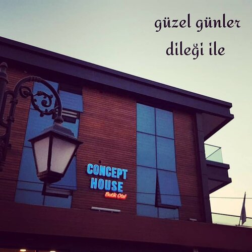 Concept House Butik Otel, Rezervovat Hotel Hotely v Tekirdag s parkováním, Parkování