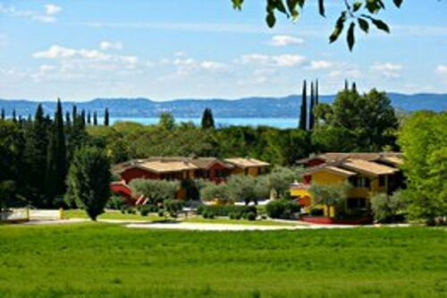 Poiano Garda Resort Appartamenti, Забронировать Отель Гарда Garda Veneto
