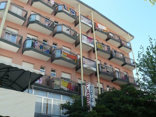 Hotel Faber, Забронировать Отель Отели Римини с бассейном, Бассейн