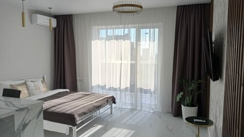 Апартаменты ФЛАНСК (FLANSK) на Крылова, Забронировать Апартаменты/квартира Отели Новосибирска с парковкой, Парковка
