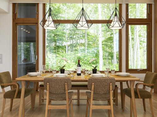 Birchwood Chalet, Забронировать Шале Виллы Niseko Ski, Вилла