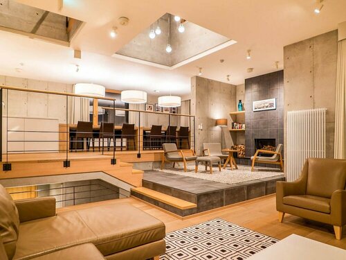 Mizunara Chalet, Забронировать Шале СПА-отели Нисеко, рядом с Горнолыжный курорт Niseko Mountain Resort Grand Hirafu, SPA-услуги