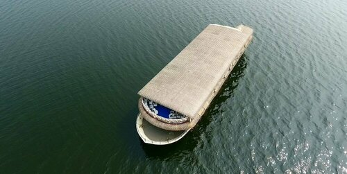 Upper Deck Houseboat, Book Hotel Alleppey New Delhi