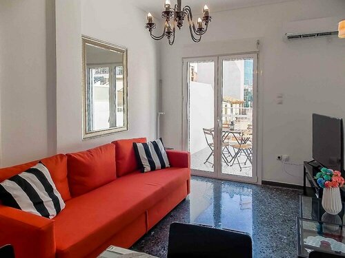 Modern Apartment Athens Center, Забронировать Апартаменты/квартира Афины периферийная единица Центральные Афины