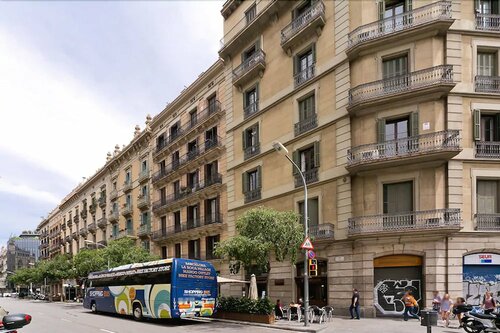 Bcn Casp Rocamora Apartments, Забронировать Апартаменты/квартира Барселона Провинция Барселона, рядом с Музей современного искусства Барселоны