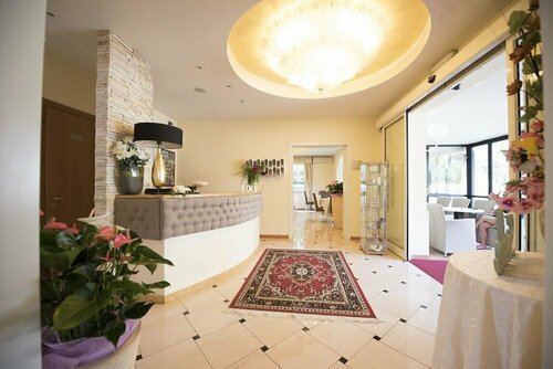 Hotel Monica, Забронировать Отель Отели Ravenna Area с завтраком, Завтраки