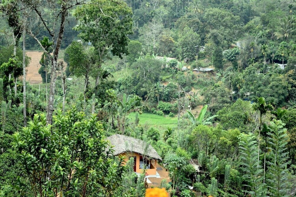 Tea Cabins