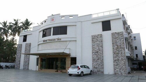 Hotel Ocean Inn, Забронировать Отель Силвасса штат Гуджарат
