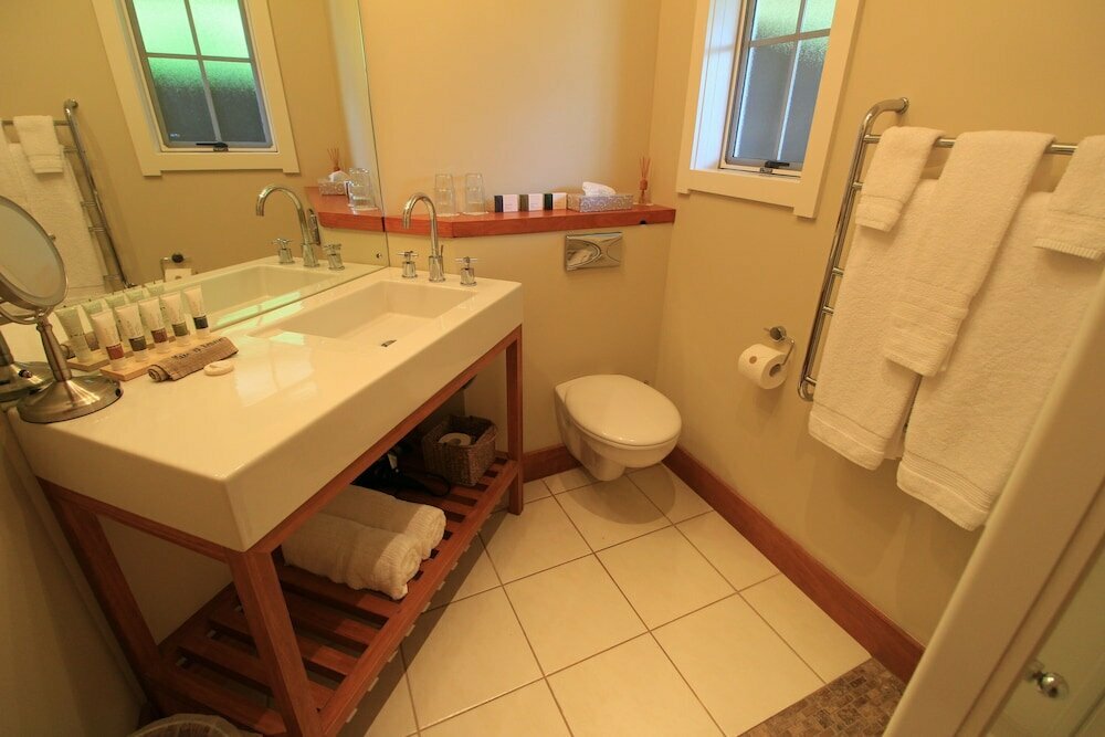 Waipoua Lodge