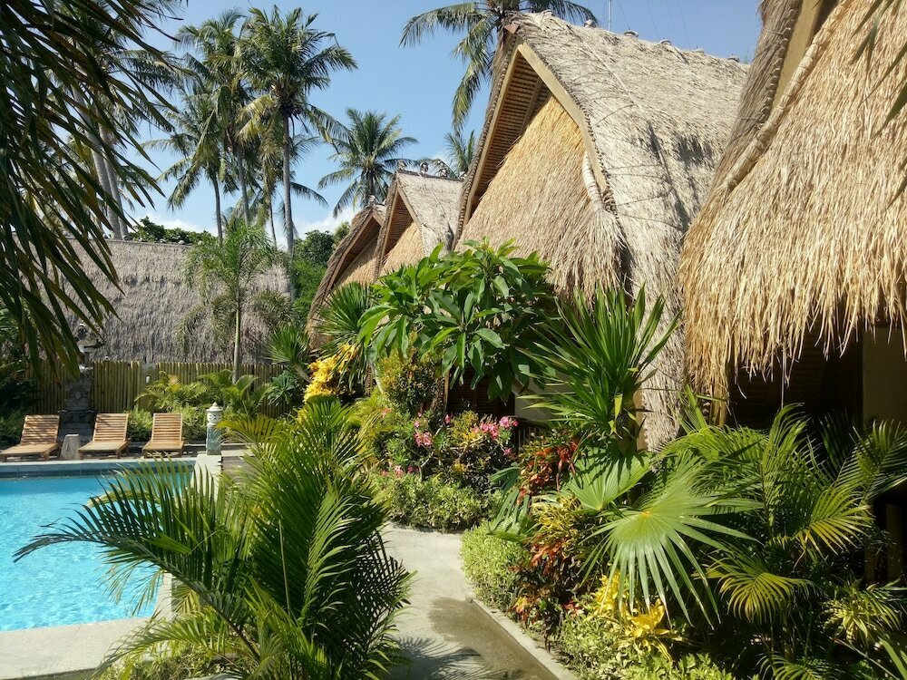 Krisna Bungalows And Restaurant