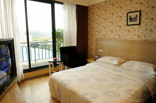 Nanchang Good Hotel East Nanjing Rd, Забронировать Отель Отели Jiangxiang 3 звезды, 3*