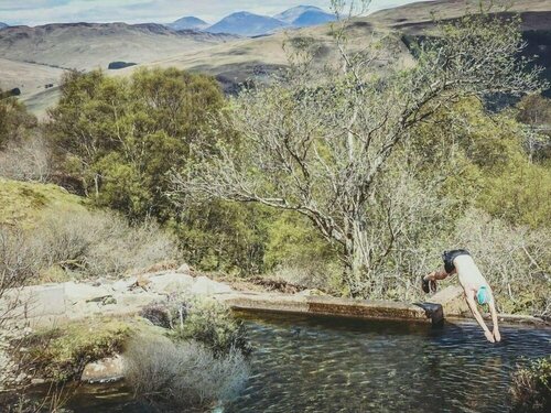 Wester Auchraw Croft B&B, Забронировать Отель «постель и завтрак» Лохернхед Loch Lomond and The Trossachs National Park