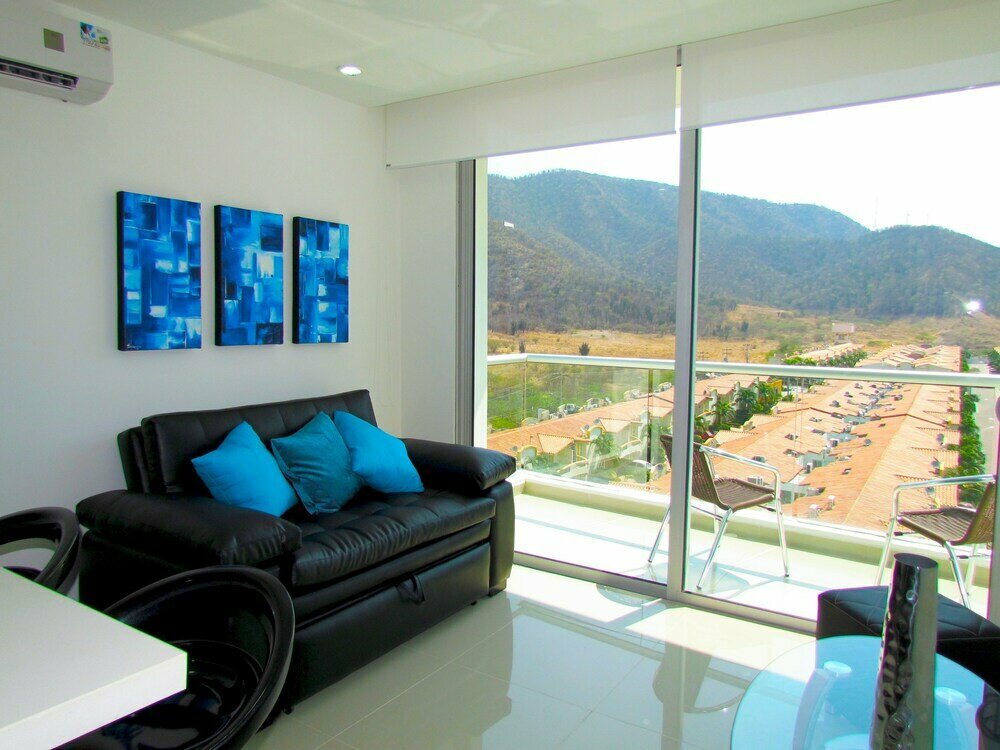 Apartamento Soho Style Con Balcon
