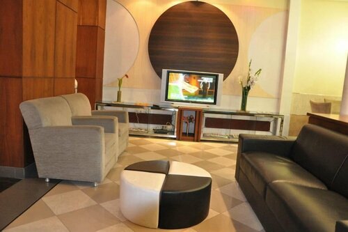 Feira Plaza Hotel, Reserva ahora Hotel Hoteles en Noreste de Brasil con aparcamiento, Aparcamiento