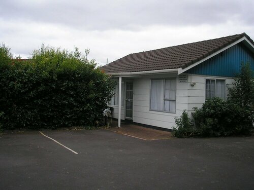 Lincoln Court Motel, Rezervasyon Motel Henderson Auckland