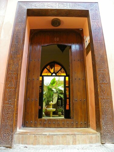 Riad Bamaga, Забронировать Отель СПА-отели Марракеша, рядом с Музей Ива Сен-Лорана, SPA-услуги